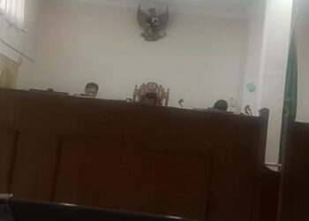 Sidang Kasus Dana KUR BRI Kembali Berlanjut di Pengadilan Negeri Kota Pekanbaru