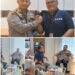 Tujuh Awak Media Berkunjung Sambil Bersilahturahmi ke Polres Siak Ini Pendapat Kapolres Siak