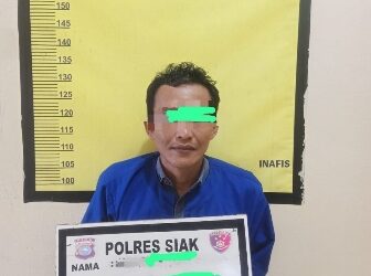 Unit Reskrim Polsek Lubuk Dalam Amankan Pelaku Pengedar Narkotika Jenis Sabu-sabu Sering Melakukan Yransaksi di Wilayah Polsek Lubuk Dalam