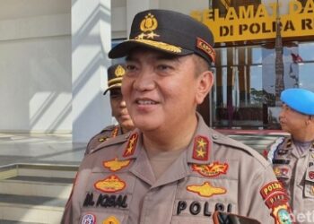 Cerita Kapolda Riau soal 1.000 Peserta Bhayangkara Run dari Luar Provinsi Ini Pendapat M Iqbal