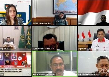 Wakil Jaksa Agung: Kejaksaan Punya Peran Strategis dalam Forkopimda