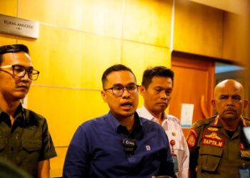 Pemkot Tangsel Berikan Sanksi Tegas Pembakar Sampah Ilegal