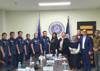 Perwakilan Jaksa di Kejaksaan Agung Mengikuti Studi Banding ICAC di Manila