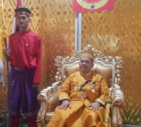 Persiapan Haul Ke-2 Diradja Airtiris Melayu Kampar