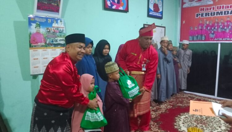 HUT Perumda Tuah Sekata Ke 20 Penuh Rasa Kesederhanaan Dan Launching Pembayaran Living’s