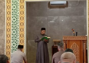 TAUSIYAH DZUHUR YANG DISAMPAIKAN OLEH UST. CHAIRUL ICHWAN, S. PDI