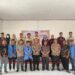 Kapolres Pelalawan Menghadiri Kunjungan Mahasiswa KKN UIN SUSKA Riau di Kecamatan Bunut