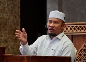 PENGAJIAN RUTIN KEJAKSAAN TINGGI RIAU OLEH UST. H. EDI AZHAR, M.PD.I