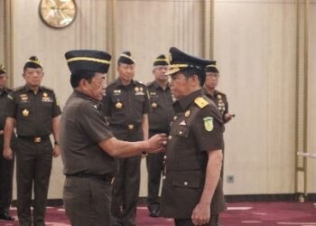 Jaksa Agung: Kejaksaan Memiliki Sikap Tegas Untuk Berlaku Netral, Selaras dengan 7 Perintah Harian Jaksa Agung Tahun 2023