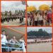 Sebanyak 79 Personil Polres Kuansing Diturunkan Untuk Mengamankan Giat Pestival Pacu Jalur Event Kebudayaan Di Kec Kuantan Hilir Kab Kuantan Singingi