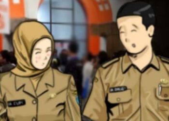 Viraallll Dua ASN dan Tujuh Honorer Pelalawan di Berhentikan,ada apa ini kronologinya