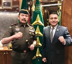Komjak Nilai Instruksi Jaksa Agung Menunda Sementara Kasus Politisi Langkah Cermat dan Profesional