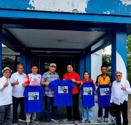 Silaturahmi PWI Riau ke Palangka Raya, Bersama Mewujudkan PWI HEBAT