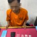 Pelaku Pengedar Sabu Berhasil di amankan Sat Narkoba Polres Pelalawan Ini himbauan Kasat Res Narkoba