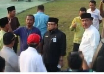 Dana MTQ Tingkat  Provinsi Jambi ke 52 di Kabupaten Sarolangun senilai 13,5 Milyar Dipertanyakan