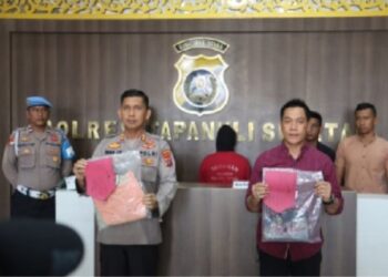 Bejat, Kakek Petani 60 Tahun di Paluta Setubuhi Bocah Perempuan Puluhan Kali