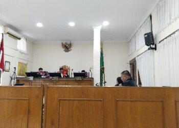 Kasus Dana Kredit Usaha Rakyat BRI Sudah diVonis Hakim di Pengadilan Negeri Kota Pekanbaru ini Vonisnya