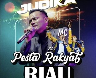 Pemprov Riau : Konser Judika Terbuka untuk Umum dan Gratis