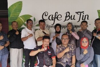 Rapat Perdana Perkumpulan Pemimpin Redaksi Independent Indonesia Provinsi Riau Membentuk Susunan Panitia Pelantikan