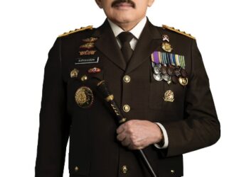 Jaksa Agung ST Burhanuddin: Memaknai Hari Kemerdekaan dengan Mengawal Pembangunan untuk Indonesia Maju