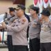 Pengamanan Event Budaya Festival Pacu Jalur Hari Ke Lima ,Polri Memperketat Pengamanan Diseputar Kota Taluk Kuantan Khususnya Dilokasi Arena Pacu Tepian Narosa