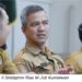 Asisten II Setdaprov Riau M Job Kurniawan menjadi Ketua Tim Pansel