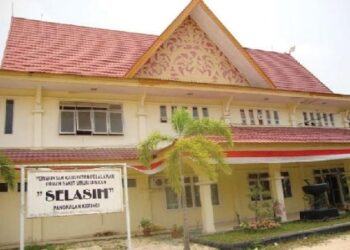 Viirraalll Kasus Hilangnya Alkes diRSUD Selasih Jadi Sorotan Publik yang saat ini ditangani Polres Pelalawan ada apa