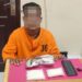 Pengedar Sabu asal Pekanbaru di Amankan sat narkoba Polres Pelalawan