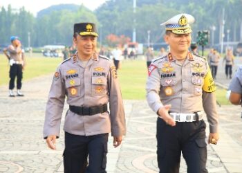 Polri Siapkan Rekayasa Lalin dan Pengamanan Jalur Delegasi KTT ASEAN