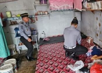 Lapas Kelas IIB Padangsidimpuan Kanwil Kemenkumham Sumut Mendadak Gelar Razia Insidentil Kamar WBP Di Siang Hari