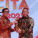 Jaksa Agung ST Burhanuddin Raih Penghargaan NAWACITA AWARD 2023 Kategori “Penegakan Hukum”