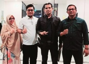 Masih ingat OTT Kadiskes Kabupaten Kampar,Akhirnya Sudah bisa Menghirup Udara Bebas ini kronologinya