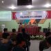 Rombongan Polresta Pekanbaru dan Polsek Pekanbaru Kota Mengadakan Acara Minggu Kasih di Gereja Kristen Perjanjian Baru
