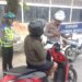 Memasuki Hari Ke Sembilan OPS Zebra Pelanggaran Lalu Lintas Di Kecamatan Tualang Menurun