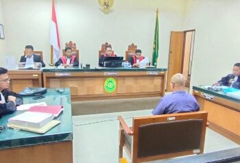 Sidang Lanjutan Tuduhan Perusakan Lahan di Jonggon oleh Direktur PT MPAS Ditunda