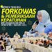 Asisten PTUN Kejati Riau hadiri Monev Sinergi Forkowas dan Pemeriksaan Kepatuhan BPJS Kesehatan Wilayah II Semester I Tahun 2023