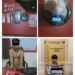 Tim Mata Elang Sat Resnarkoba Polres Kuansing Berhasil Tangkap Perantara Jual Beli Narkoba Di Desa Suka Maju Kecamatan Singingi Hilir