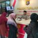 Polsek Tualang Tingkatkan Pelayanan Prima Melalui Pembuatan Laporan di SPKT dan Pembuatan SKCK