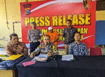 Predator Seksual Seorang Kakek Mencabuli 3 Orang Anak Dibawah Umur Ditangkap di Wilayah Hukum Polsek Tampan Polresta Pekanbaru ini kronologinya