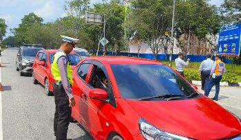 Operasi Zebra Lancang Kuning 2023 Berakhir,Polres Siak Menghimbau Masyarakat Untuk Tetap Tertib
