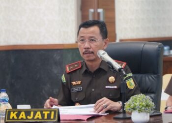 Kajati Riau Harap Putra dan Putri Terbaik Provinsi Riau Ikut Seleksi CPNS Kejaksaan TA 2023