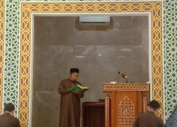 TAUSIYAH QOBLIYAH DZUHUR YANG DISAMPAIKAN OLEH UST. CHAIRUL ICHWAN, S. PDI
