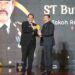 Jaksa Agung ST Burhanuddin Raih Penghargaan Detikcom Awards 2023 Sebagai “Tokoh Restorative Justice”