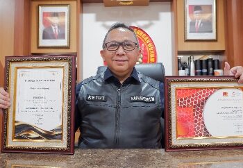 Kejaksaan Agung Kembali Meraih Penghargaan dari Public Relation Indonesia sebagai “Instansi Berpengaruh di Bidang Komunikasi”