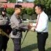 6 Anggota dan 2 Masyarakat Berprestasi serta Berdedikasi Tinggi, Terima Penghargaan dari Kapolres Kampar