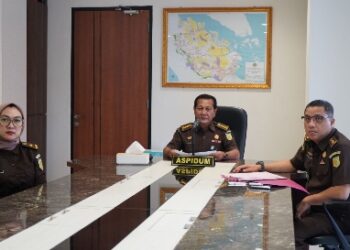 PENGAJUAN 2 PERKARA UNTUK DILAKUKAN PENGHENTIAN PENUNTUTAN BERDASARKAN KEADILAN RESTORATIF JUSTICE DISETUJUI OLEH JAMPIDUM KEJAKSAAN AGUNG RI