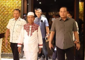 Polri Gandeng Ustaz Das’ad Latif untuk Mendorong Pemilu Damai