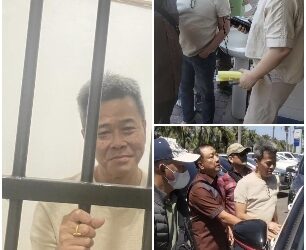 DPO Terpidana Arwan Koty Berhasil Ditangkap Tim Tabur Kejaksaan Agung Tanpa Perlawanan