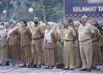 19 September Pemprov Buka Pengumuman Seleksi Peneriman PPPK