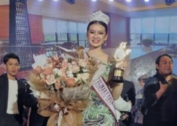 Wakili Riau, Adilah Salsabila Raih Juara 2 Putri Pariwisata Indonesia 2023